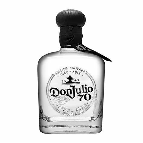 Tequila Don Julio 70 